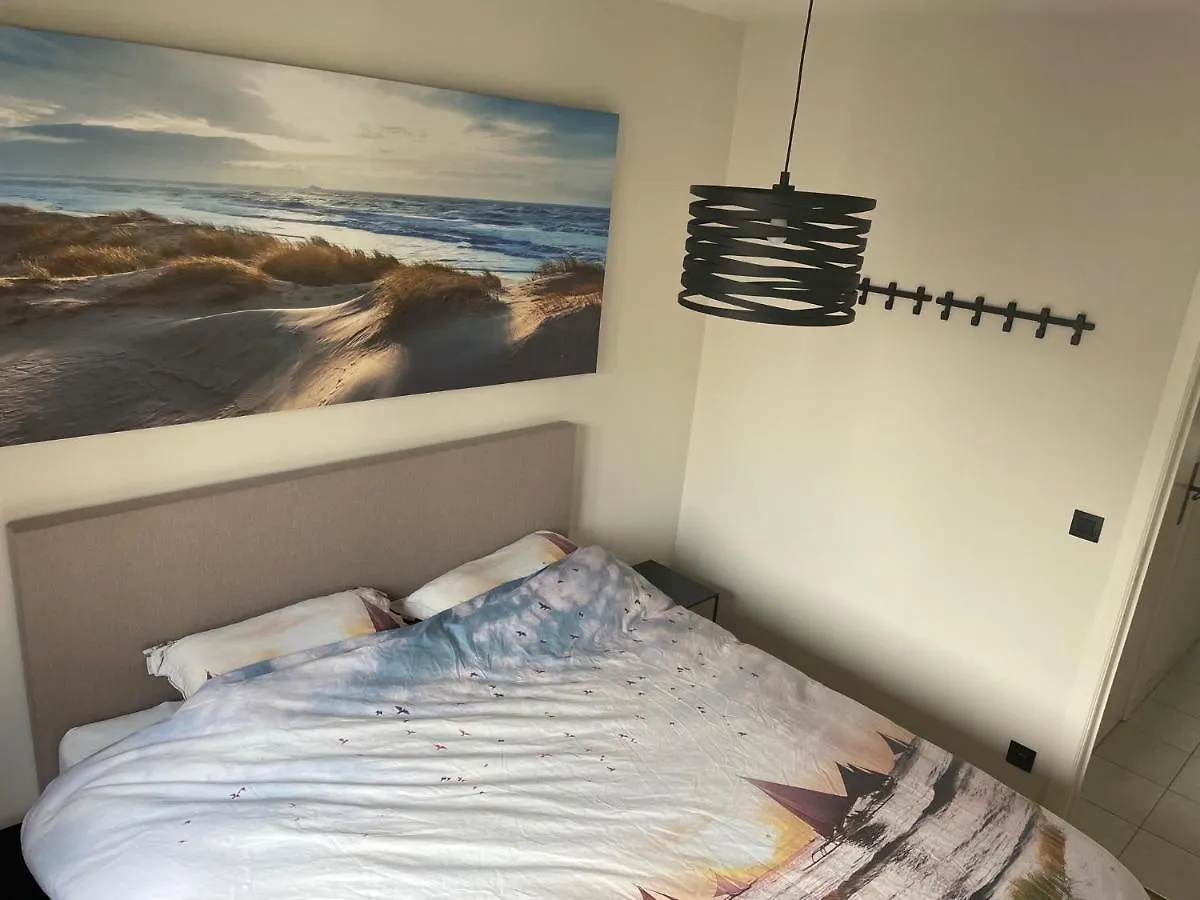 Apartment Trendy & Ruim Appartement Centum Oostende Belgium