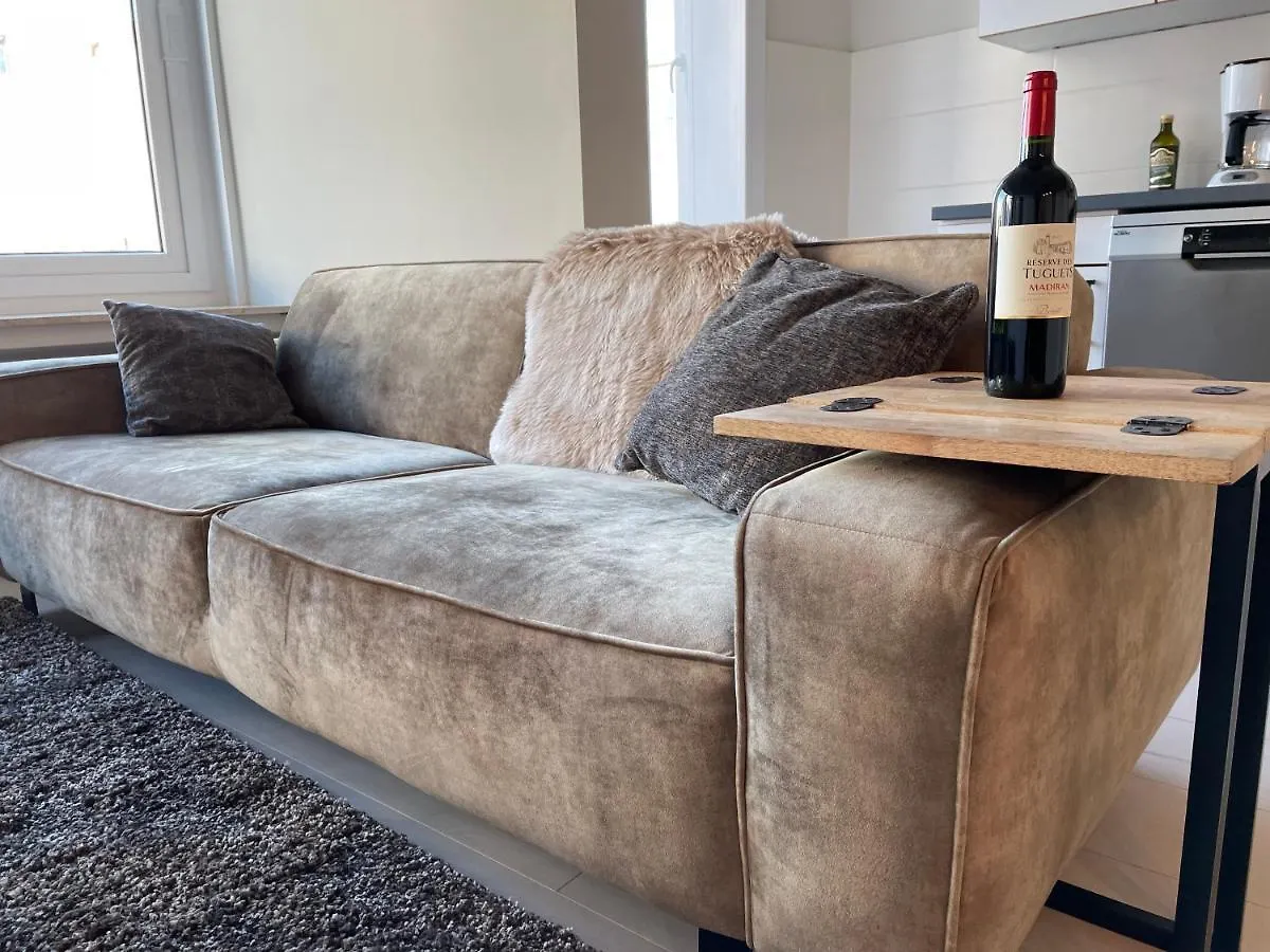 Apartment Trendy & Ruim Appartement Centum Oostende