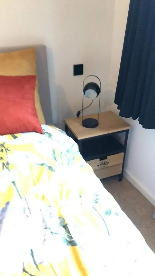 Apartament Trendy & Ruim Appartement Centum Oostende